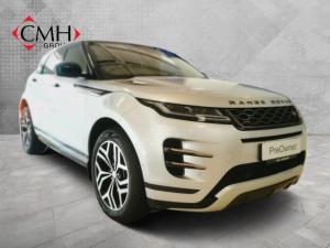 Land Rover Range Rover Evoque D180 SE - Image 1