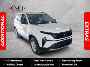 2025 Tata Harrier 2.0TD Pure+
