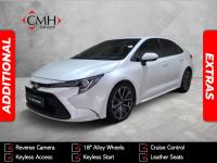 Thumbnail Toyota Corolla 2.0 XR auto
