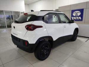 Tata Punch 1.2 Adventure+ S auto - Image 11