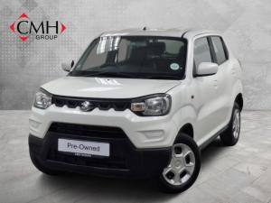 Suzuki S-Presso 1.0 GL manual - Image 1
