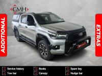 Thumbnail Toyota Hilux 2.8GD-6 double cab 4x4 Legend 55