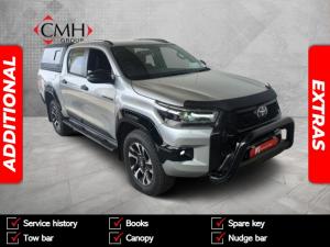 Toyota Hilux 2.8GD-6 double cab 4x4 Legend 55 - Image 1