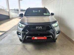 Toyota Hilux 2.8GD-6 double cab 4x4 Legend 55 - Image 2