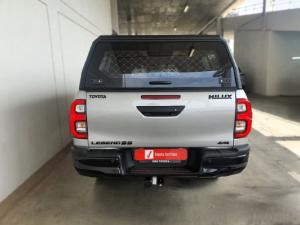 Toyota Hilux 2.8GD-6 double cab 4x4 Legend 55 - Image 5
