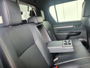 Toyota Hilux 2.8GD-6 double cab 4x4 Legend 55 - Image 8