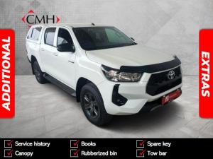 Toyota Hilux 2.4GD-6 double cab 4x4 Raider auto - Image 1