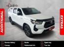 Thumbnail Toyota Hilux 2.4GD-6 double cab 4x4 Raider auto