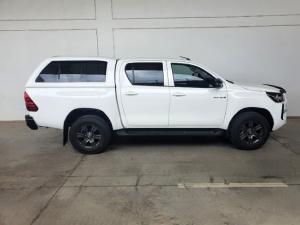 Toyota Hilux 2.4GD-6 double cab 4x4 Raider auto - Image 3