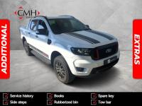 Thumbnail Ford Ranger 2.0Bi-Turbo double cab Hi-Rider Stormtrak