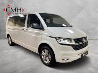Thumbnail Volkswagen Transporter 2.0BiTDI crew bus LWB 4Motion 8-seater