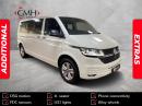 Thumbnail Volkswagen Transporter 2.0BiTDI crew bus LWB 4Motion 8-seater