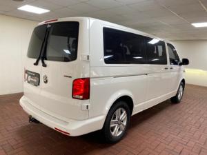 Volkswagen Transporter 2.0BiTDI crew bus LWB 4Motion 8-seater - Image 3