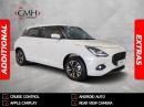 Thumbnail Suzuki Swift 1.2 GLX manual