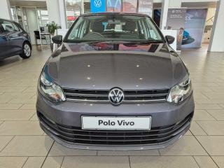 Volkswagen Polo Vivo hatch 1.4 Trendline