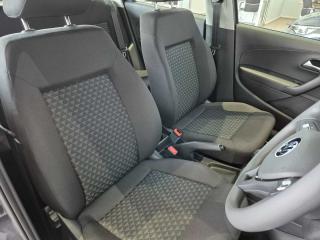 Volkswagen Polo Vivo hatch 1.4 Trendline