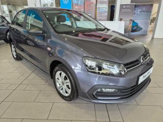 Volkswagen Polo Vivo hatch 1.4 Trendline