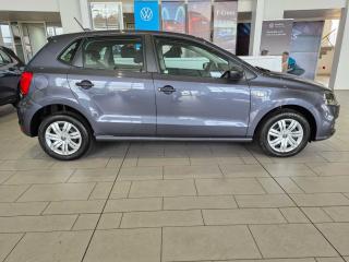 Volkswagen Polo Vivo hatch 1.4 Trendline