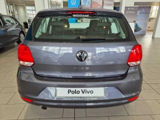Volkswagen Polo Vivo hatch 1.4 Trendline