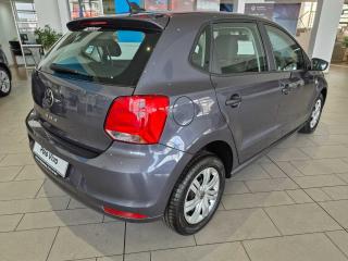 Volkswagen Polo Vivo hatch 1.4 Trendline