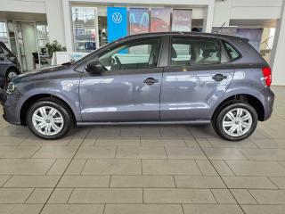 Volkswagen Polo Vivo hatch 1.4 Trendline