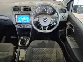 Volkswagen Polo Vivo hatch 1.4 Trendline