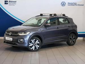 Volkswagen T-Cross 1.0TSI 85kW Comfortline - Image 1