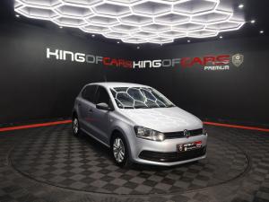 Volkswagen Polo Vivo hatch 1.4 Trendline - Image 1
