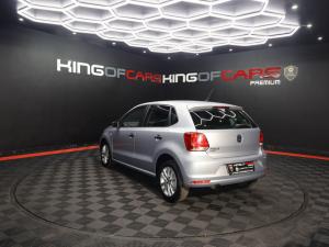 Volkswagen Polo Vivo hatch 1.4 Trendline - Image 4