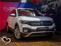 Thumbnail Volkswagen T-Cross 1.0TSI 85kW Comfortline