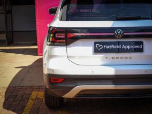 Volkswagen T-Cross 1.0TSI 85kW Comfortline - Image 7