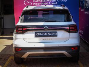 Volkswagen T-Cross 1.0TSI 85kW Comfortline - Image 8