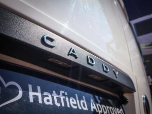 Volkswagen Caddy Maxi Cargo 2.0TDI panel van - Image 10