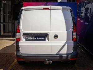 Volkswagen Caddy Maxi Cargo 2.0TDI panel van - Image 8