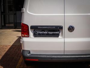 Volkswagen Transporter 2.0TDI panel van LWB manual - Image 10