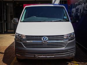Volkswagen Transporter 2.0TDI panel van LWB manual - Image 3