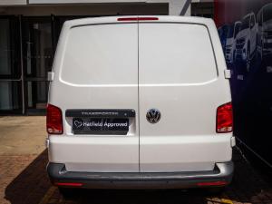 Volkswagen Transporter 2.0TDI panel van LWB manual - Image 5