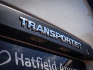 Volkswagen Transporter 2.0TDI panel van LWB manual - Image 9