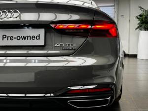 Audi A5 Sportback 40TDI quattro S line - Image 16