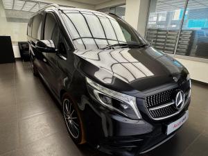 Mercedes-Benz V-Class V300d Avantgarde AMG Line - Image 3