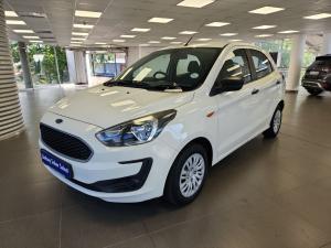 Ford Figo hatch 1.5 Ambiente - Image 3