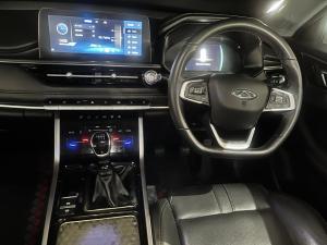 Chery Tiggo 4 Pro 1.5T Elite manual - Image 10