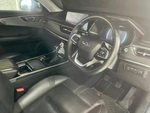 Chery Tiggo 4 Pro 1.5T Elite manual - Image 6