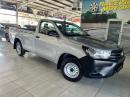 Thumbnail Toyota Hilux 2.4GD single cab S (aircon)