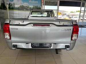 Toyota Hilux 2.4GD single cab S (aircon) - Image 2
