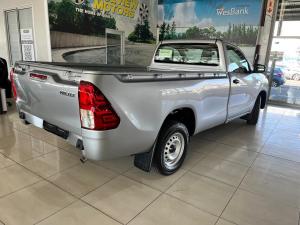 Toyota Hilux 2.4GD single cab S (aircon) - Image 3