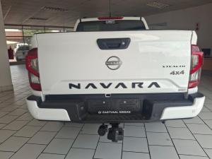 Nissan Navara 2.5DDTi double cab Stealth 4x4 - Image 8