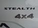 Nissan Navara 2.5DDTi double cab Stealth 4x4 - Thumbnail 9