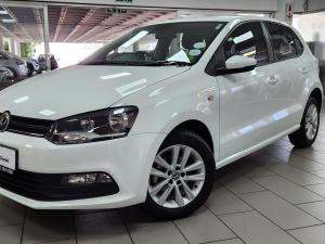 Volkswagen Polo Vivo hatch 1.6 Comfortline auto - Image 16