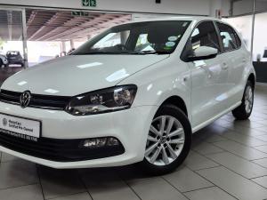 Volkswagen Polo Vivo hatch 1.6 Comfortline auto - Image 1